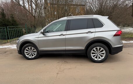 Volkswagen Tiguan II, 2017 год, 2 949 000 рублей, 3 фотография