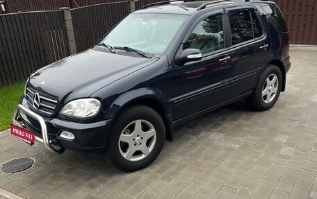 Mercedes-Benz M-Класс, 2003 год, 1 300 000 рублей, 3 фотография