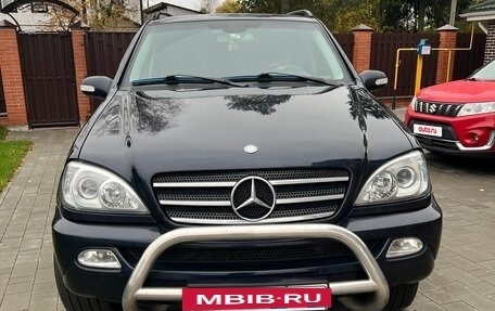 Mercedes-Benz M-Класс, 2003 год, 1 300 000 рублей, 2 фотография