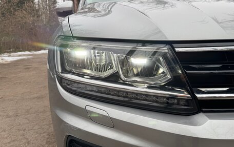 Volkswagen Tiguan II, 2017 год, 2 949 000 рублей, 5 фотография