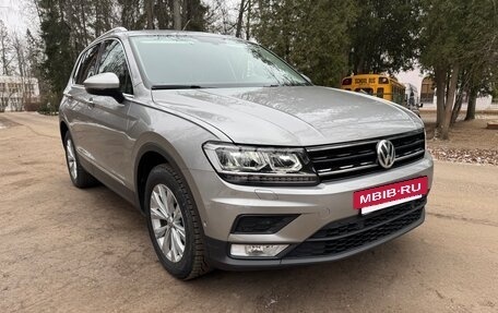 Volkswagen Tiguan II, 2017 год, 2 949 000 рублей, 6 фотография