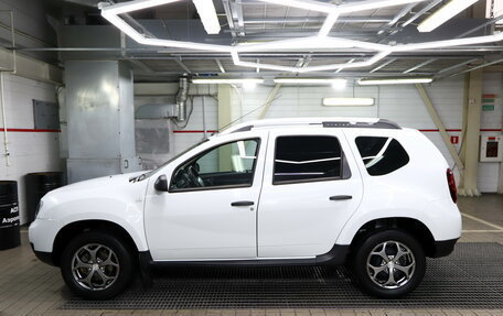 Renault Duster I рестайлинг, 2017 год, 995 000 рублей, 5 фотография