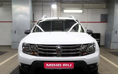 Renault Duster I рестайлинг, 2017 год, 995 000 рублей, 3 фотография