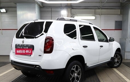 Renault Duster I рестайлинг, 2017 год, 995 000 рублей, 2 фотография