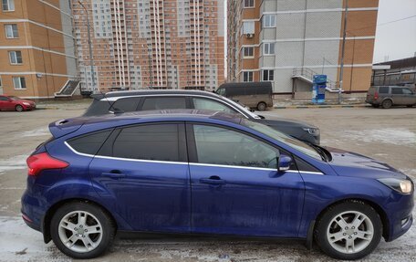 Ford Focus III, 2017 год, 1 350 000 рублей, 3 фотография