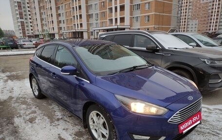 Ford Focus III, 2017 год, 1 350 000 рублей, 2 фотография