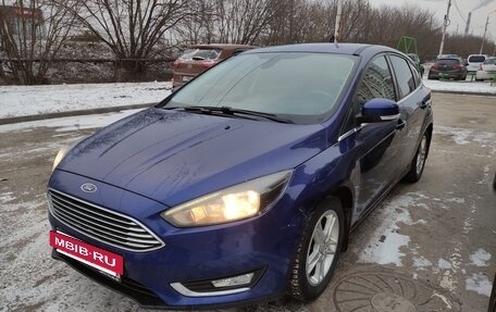 Ford Focus III, 2017 год, 1 350 000 рублей, 7 фотография