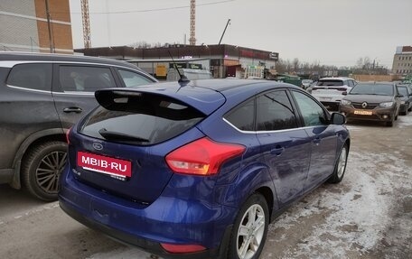 Ford Focus III, 2017 год, 1 350 000 рублей, 4 фотография