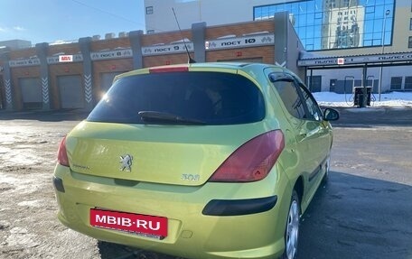 Peugeot 308 II, 2008 год, 520 000 рублей, 8 фотография