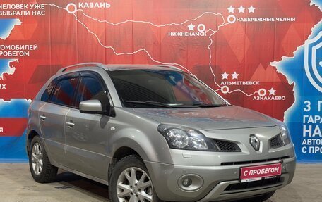 Renault Koleos I рестайлинг 2, 2008 год, 945 000 рублей, 2 фотография