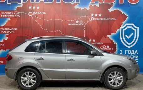 Renault Koleos I рестайлинг 2, 2008 год, 945 000 рублей, 9 фотография