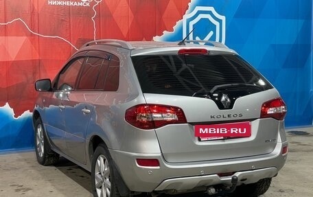 Renault Koleos I рестайлинг 2, 2008 год, 945 000 рублей, 6 фотография