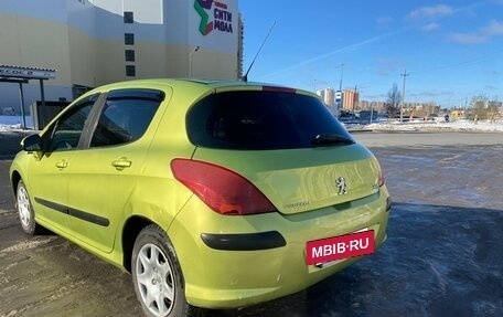 Peugeot 308 II, 2008 год, 520 000 рублей, 7 фотография