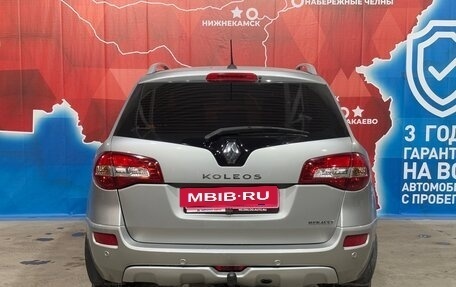 Renault Koleos I рестайлинг 2, 2008 год, 945 000 рублей, 7 фотография