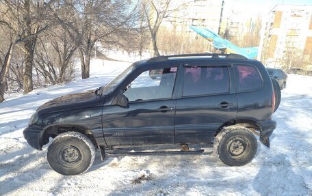 Chevrolet Niva I рестайлинг, 2007 год, 369 000 рублей, 2 фотография