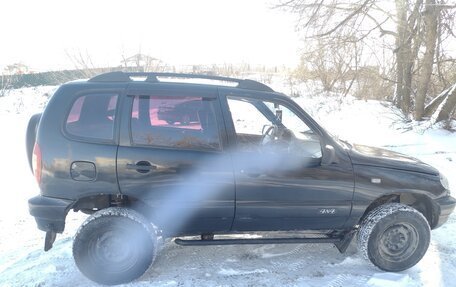 Chevrolet Niva I рестайлинг, 2007 год, 369 000 рублей, 6 фотография