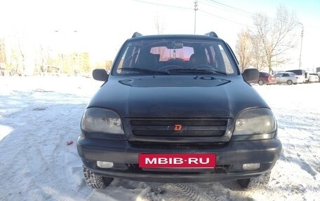 Chevrolet Niva I рестайлинг, 2007 год, 369 000 рублей, 8 фотография