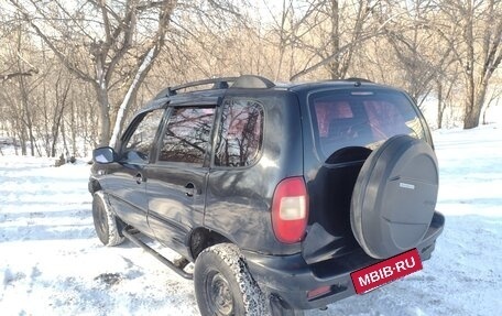 Chevrolet Niva I рестайлинг, 2007 год, 369 000 рублей, 3 фотография