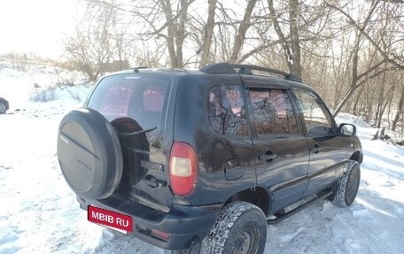 Chevrolet Niva I рестайлинг, 2007 год, 369 000 рублей, 5 фотография