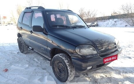 Chevrolet Niva I рестайлинг, 2007 год, 369 000 рублей, 7 фотография