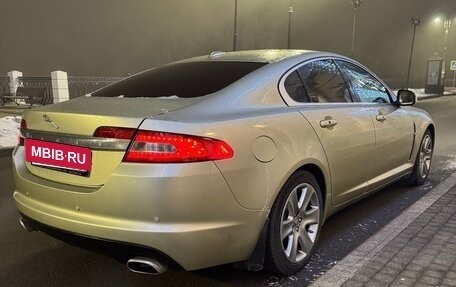 Jaguar XF I рестайлинг, 2008 год, 1 300 000 рублей, 5 фотография