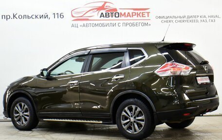 Nissan X-Trail, 2015 год, 1 549 000 рублей, 4 фотография