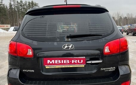 Hyundai Santa Fe III рестайлинг, 2008 год, 875 000 рублей, 10 фотография