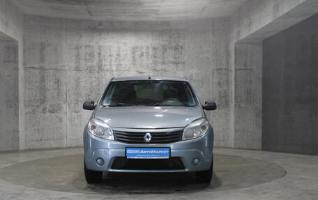 Renault Sandero I, 2011 год, 477 000 рублей, 2 фотография