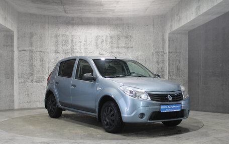 Renault Sandero I, 2011 год, 477 000 рублей, 3 фотография