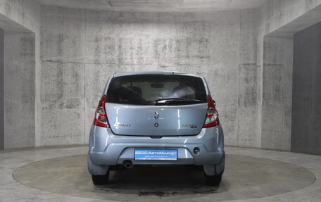 Renault Sandero I, 2011 год, 477 000 рублей, 10 фотография