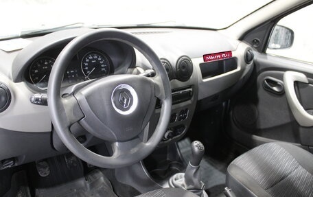 Renault Sandero I, 2011 год, 477 000 рублей, 6 фотография