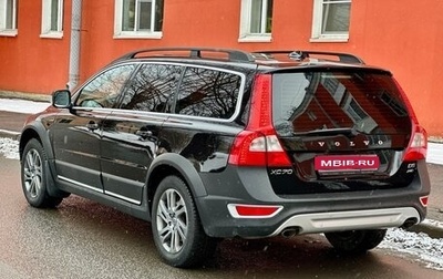 Volvo XC70 II рестайлинг, 2011 год, 1 730 000 рублей, 1 фотография