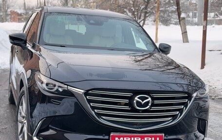 Mazda CX-9 II, 2019 год, 3 800 000 рублей, 1 фотография