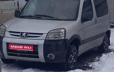 Peugeot Partner II рестайлинг 2, 2008 год, 210 000 рублей, 1 фотография