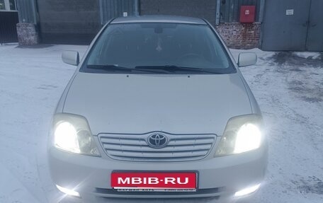 Toyota Corolla, 2006 год, 780 000 рублей, 1 фотография