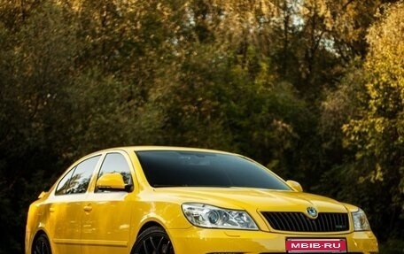 Skoda Octavia RS, 2011 год, 1 800 000 рублей, 1 фотография