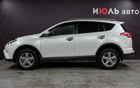 Toyota RAV4, 2017 год, 2 500 000 рублей, 8 фотография