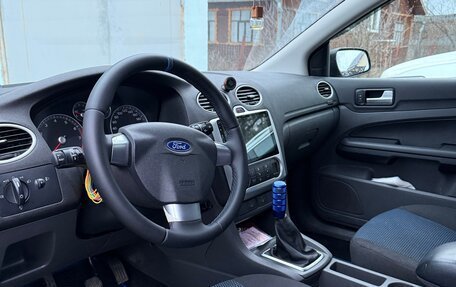 Ford Focus II рестайлинг, 2005 год, 410 000 рублей, 6 фотография