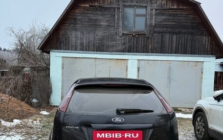 Ford Focus II рестайлинг, 2005 год, 410 000 рублей, 2 фотография