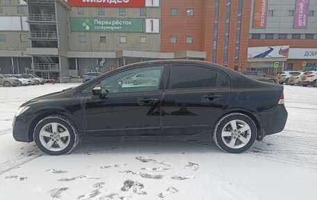 Honda Civic VIII, 2008 год, 890 000 рублей, 7 фотография