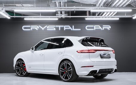 Porsche Cayenne III, 2021 год, 13 500 000 рублей, 3 фотография