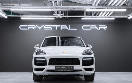 Porsche Cayenne III, 2021 год, 13 500 000 рублей, 4 фотография