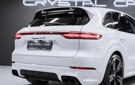 Porsche Cayenne III, 2021 год, 13 500 000 рублей, 9 фотография