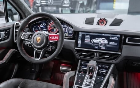 Porsche Cayenne III, 2021 год, 13 500 000 рублей, 11 фотография