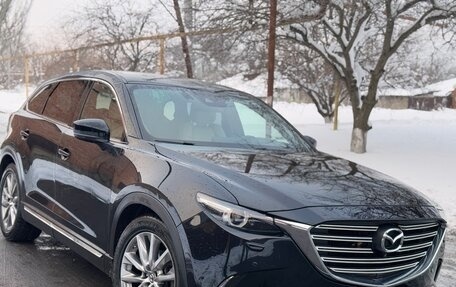 Mazda CX-9 II, 2019 год, 3 800 000 рублей, 2 фотография