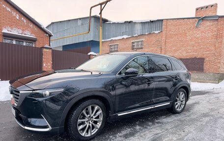 Mazda CX-9 II, 2019 год, 3 800 000 рублей, 4 фотография