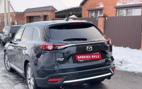 Mazda CX-9 II, 2019 год, 3 800 000 рублей, 8 фотография