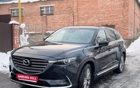 Mazda CX-9 II, 2019 год, 3 800 000 рублей, 5 фотография