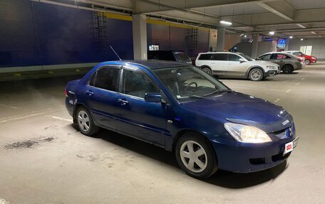 Mitsubishi Lancer IX, 2005 год, 370 000 рублей, 7 фотография