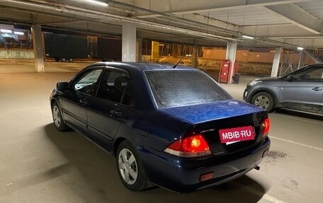 Mitsubishi Lancer IX, 2005 год, 370 000 рублей, 3 фотография